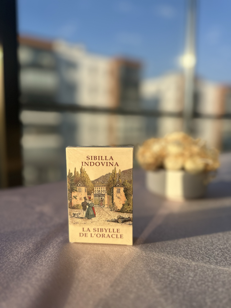 sıbılla ındovına oracle