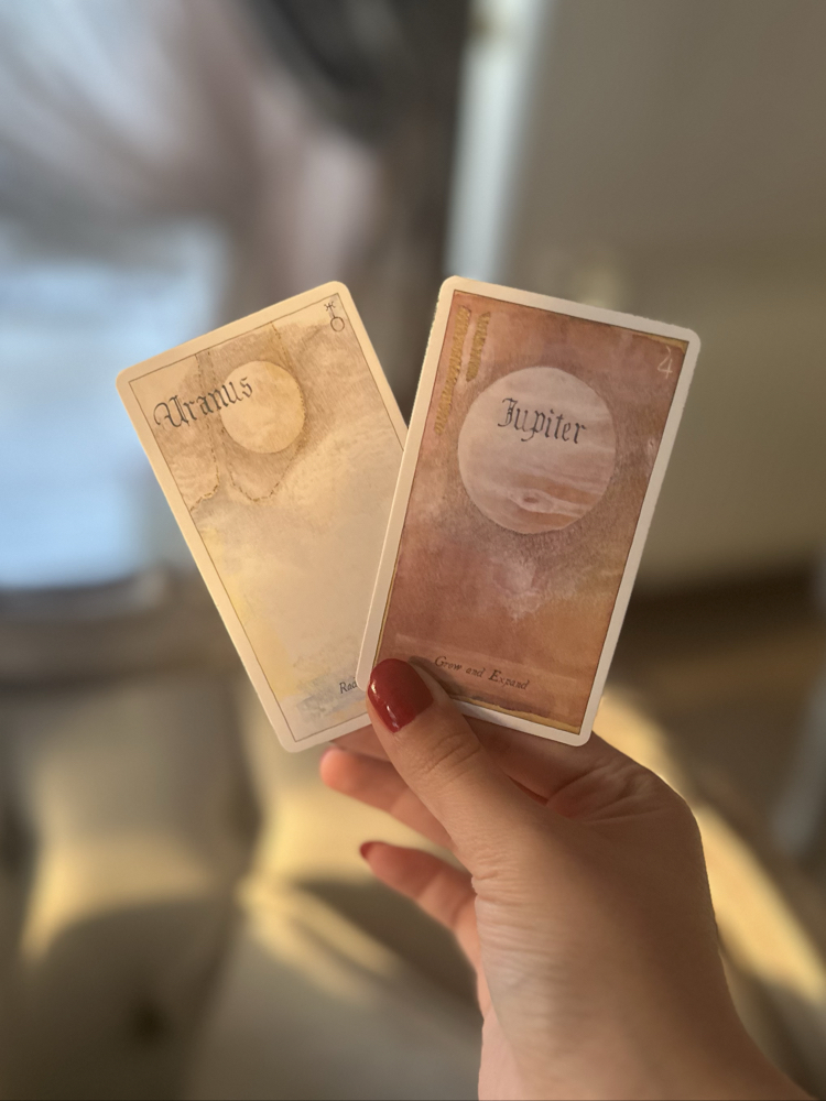 Astrology Cards