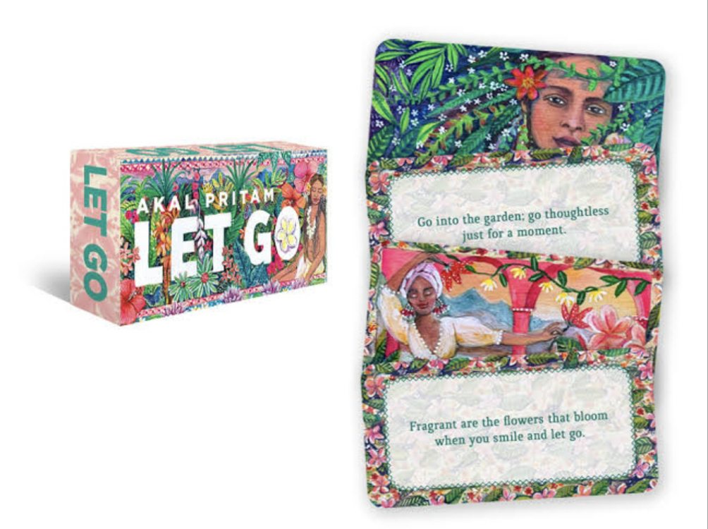 Let go cards -yüksek kalite