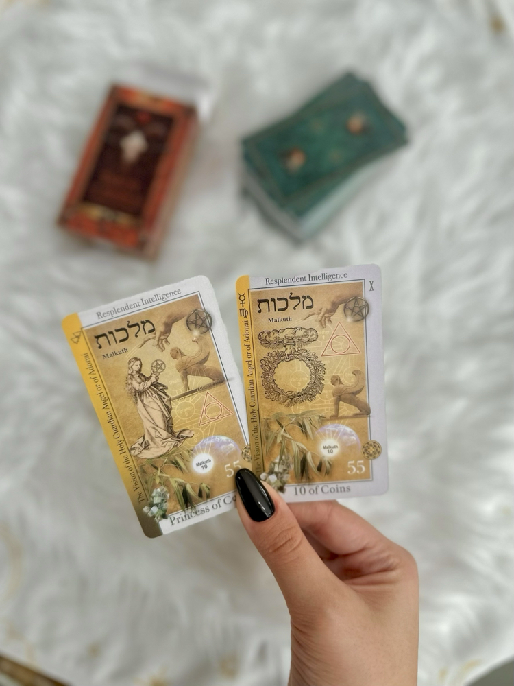 TAROT of Magıcal Correspondences