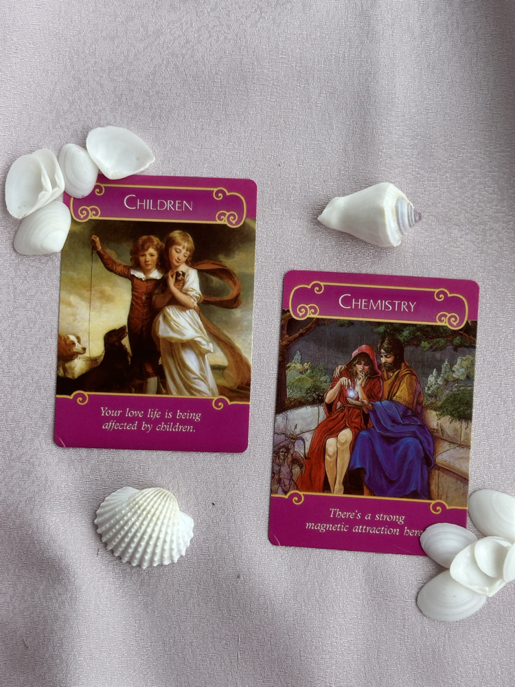 Romance angels (metal kutulu)