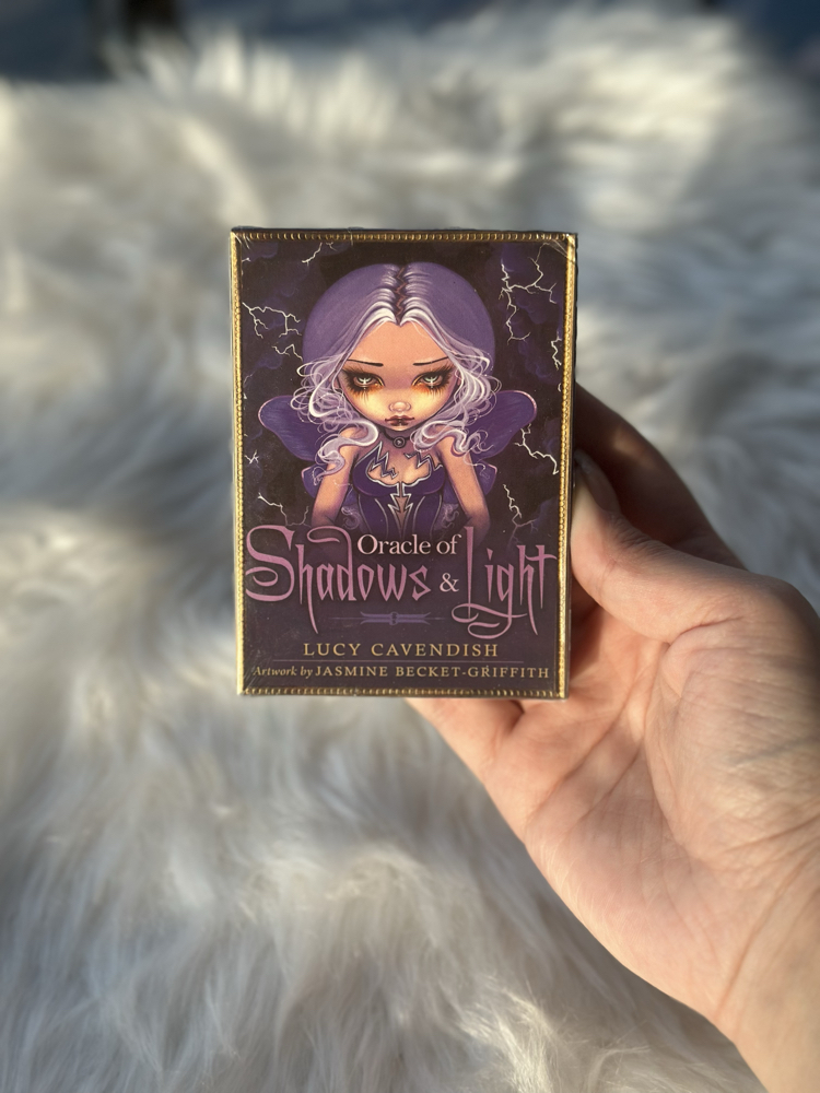 Oracle of the shadows of light