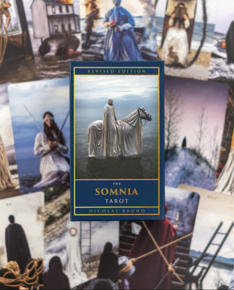 Somnıa tarot (yüksek kalite)