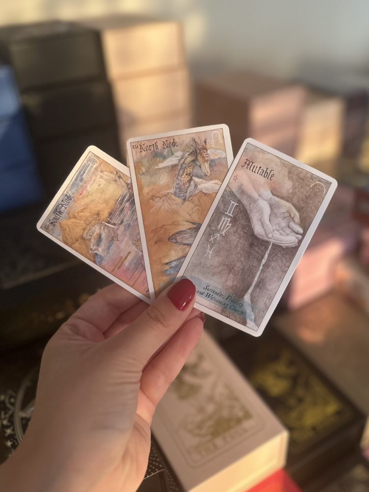 Astrology Cards