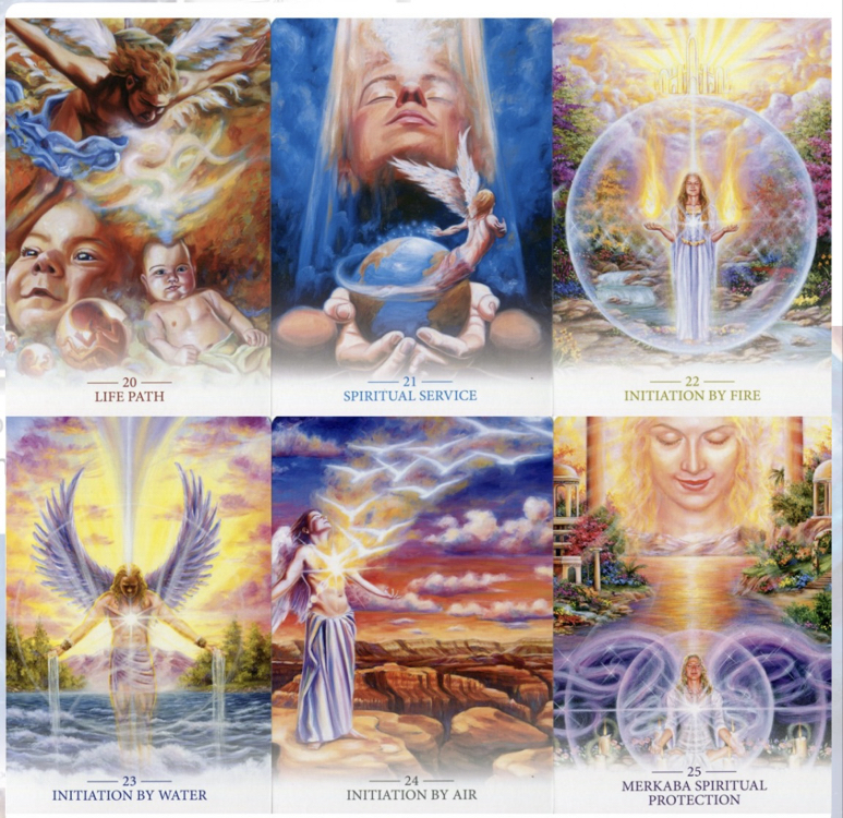 Lumınous humanness oracle