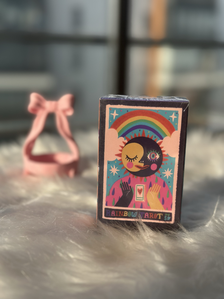 Raınbow tarot