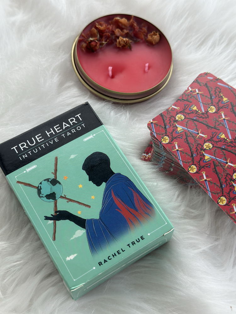 True heart tarot