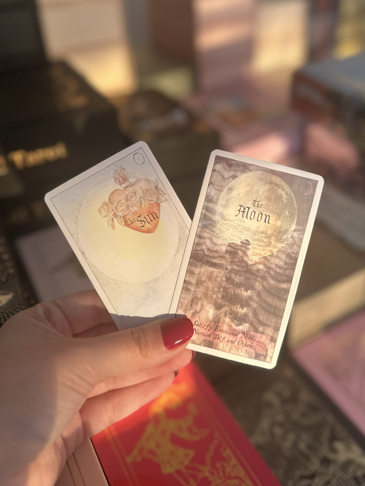 Astrology Cards