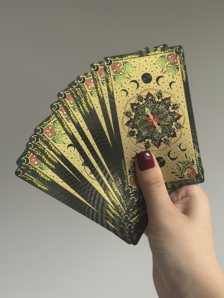Xu Weite Tarot Seti 