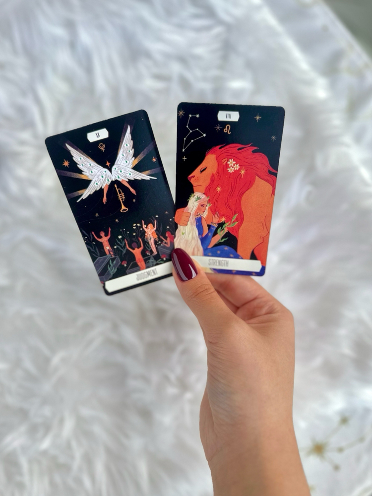 Zodıac Tarot