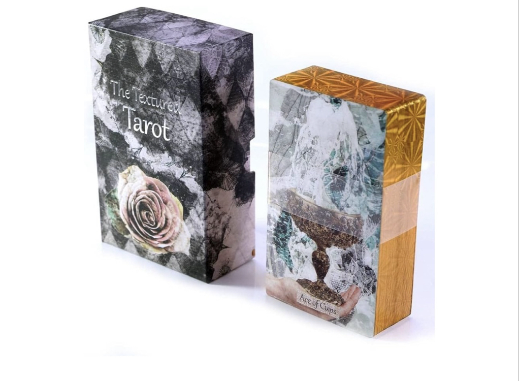 The textured tarot (yüksek kalite)