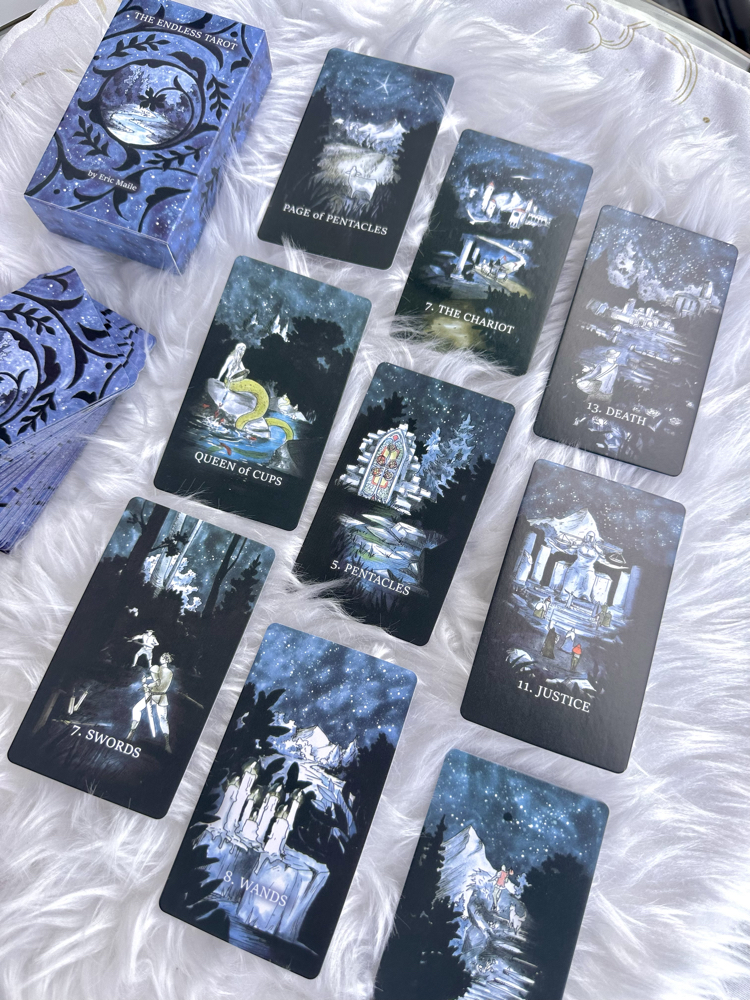 The Endless Tarot