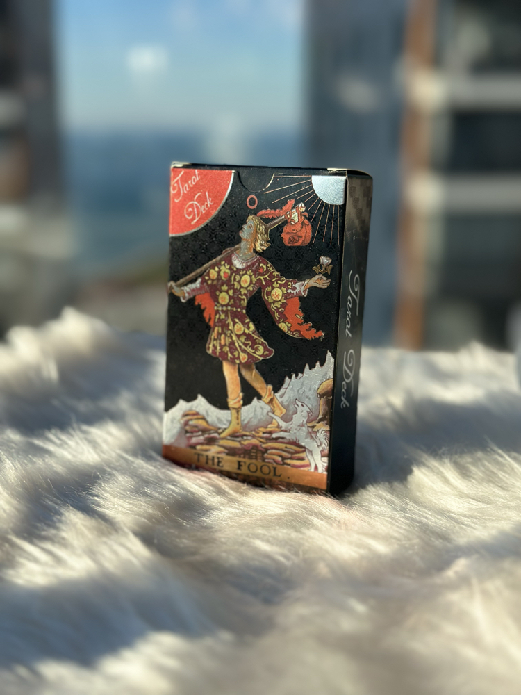 Black tarot 