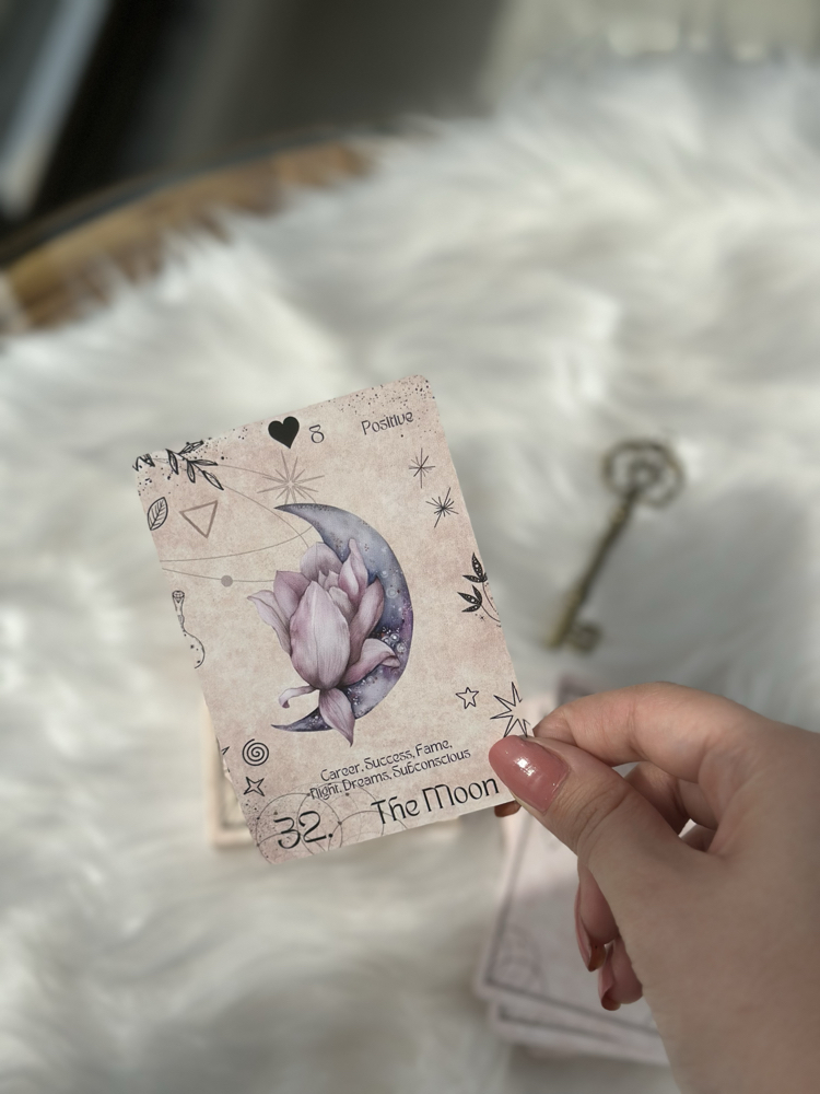 Modern lenormand