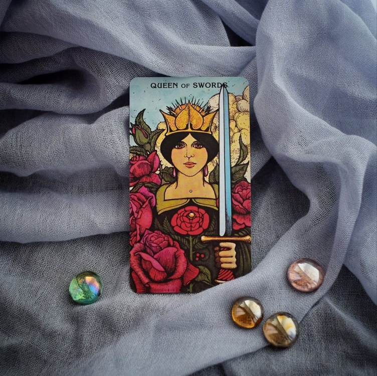 Morgan greer tarot -12cm 7cm