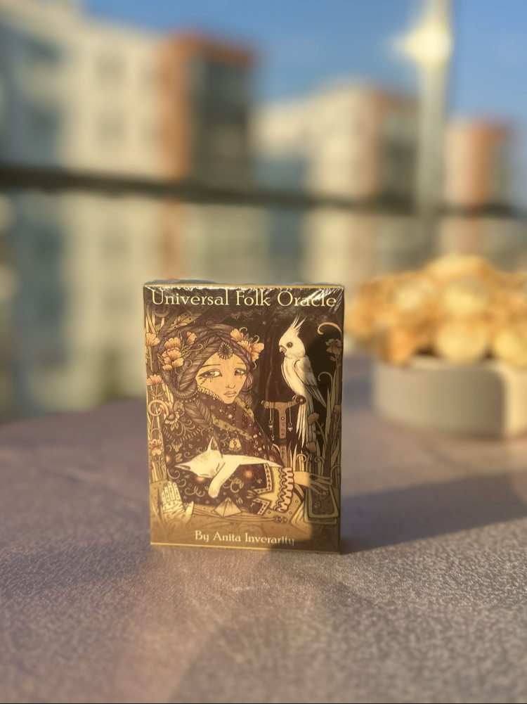 Universal Folk Oracle