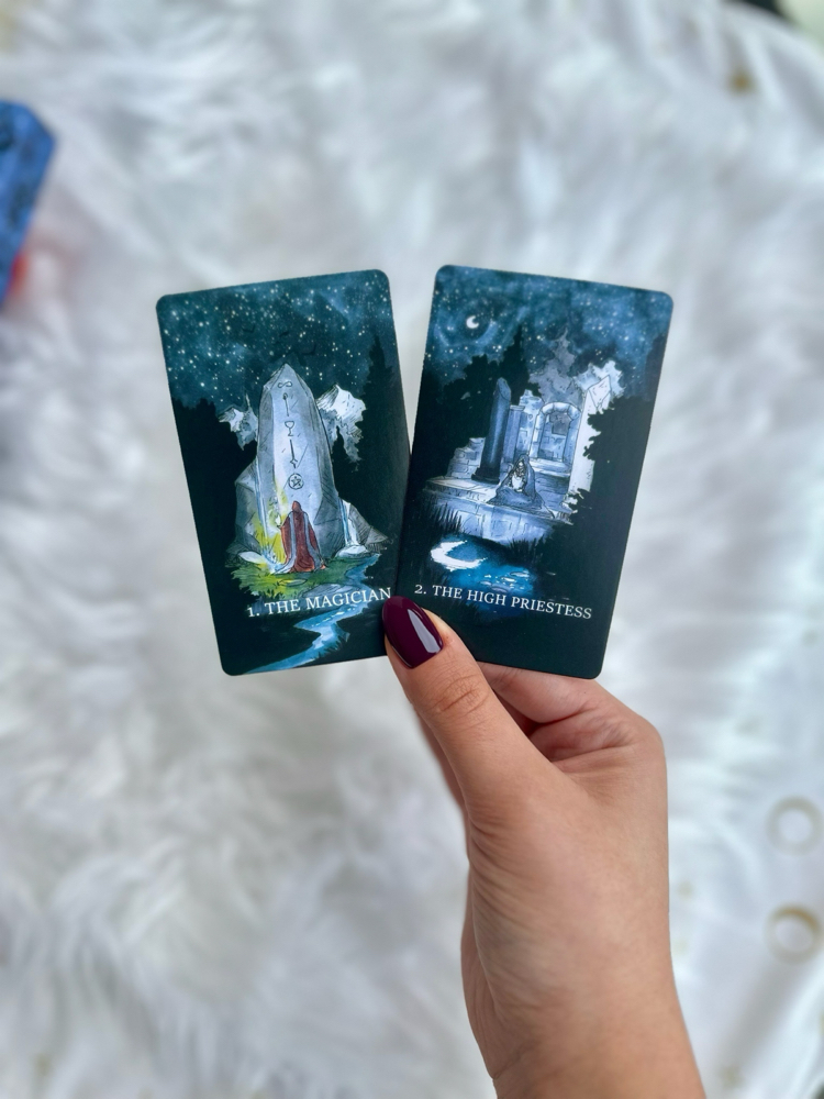 The Endless Tarot