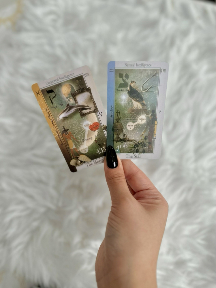 TAROT of Magıcal Correspondences
