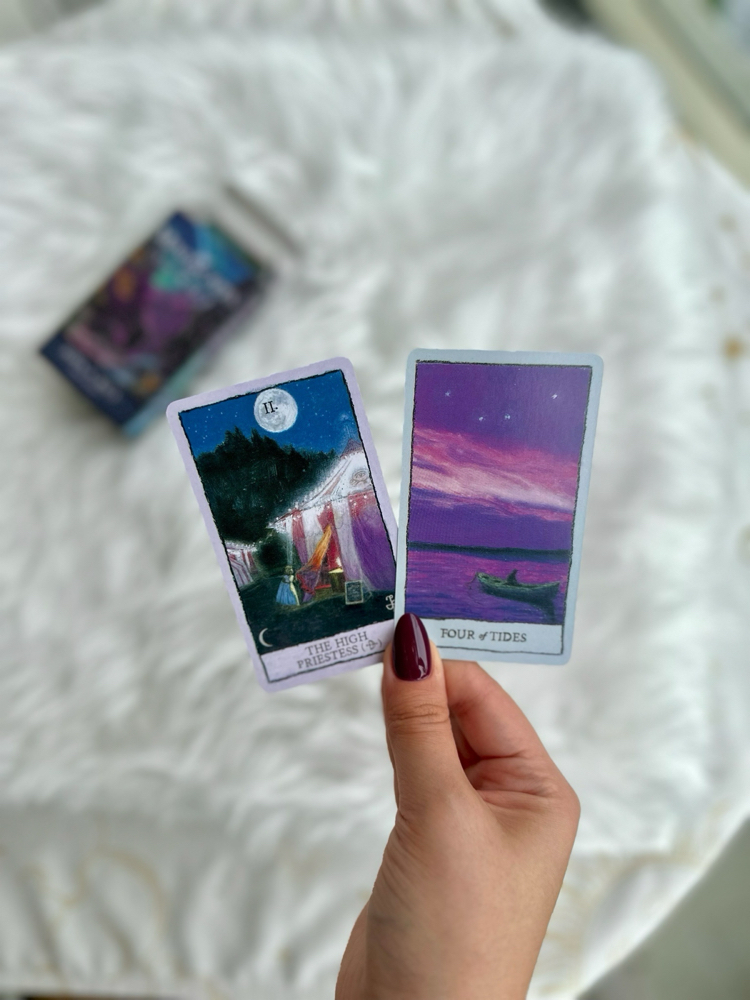 MindScapes Tarot