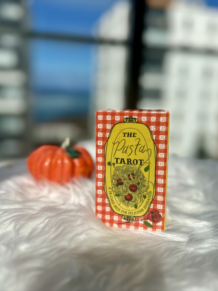 The Pasta Tarot 
