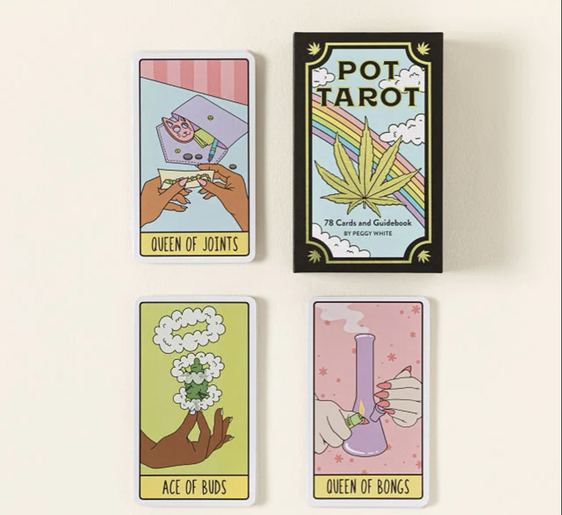 Pot tarot (yüksek kalite)