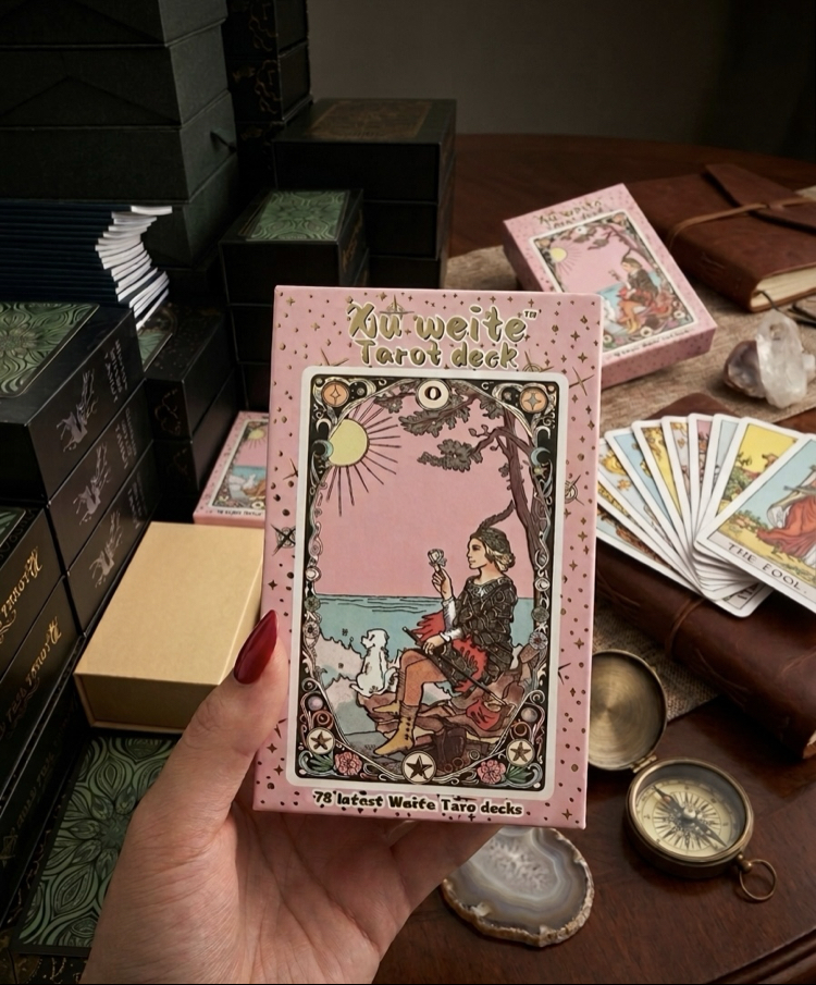 Xu weite tarot destesi