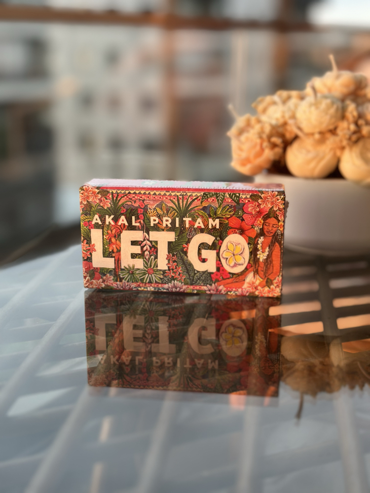 Let go cards -yüksek kalite