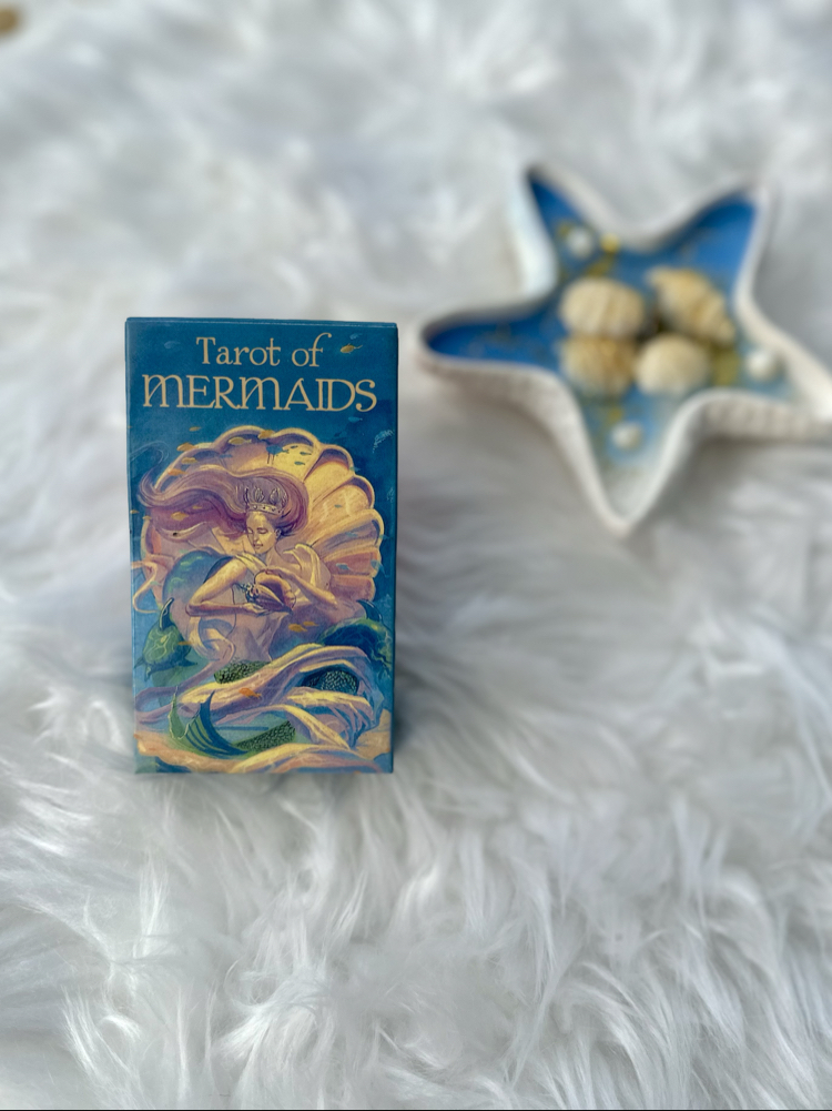 Tarot of Mermaıds
