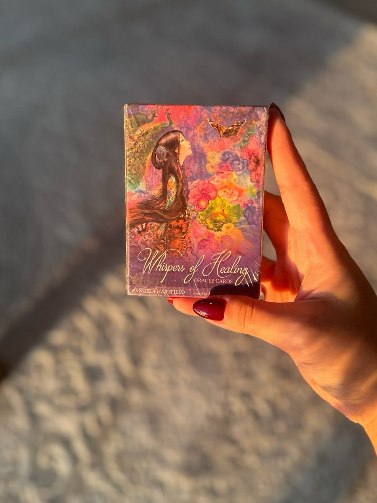 Whispers of Healing Oracle