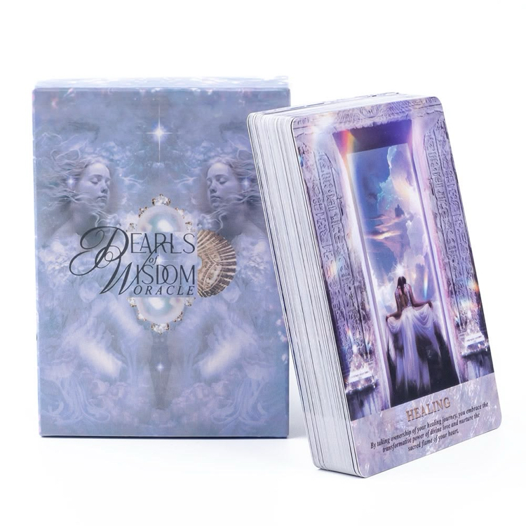 The Pearls of Wisdom Oracle 
