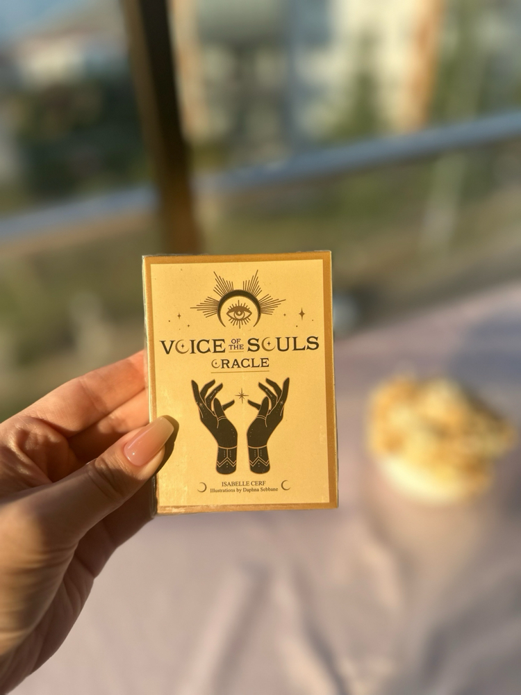Voice of the souls oracle