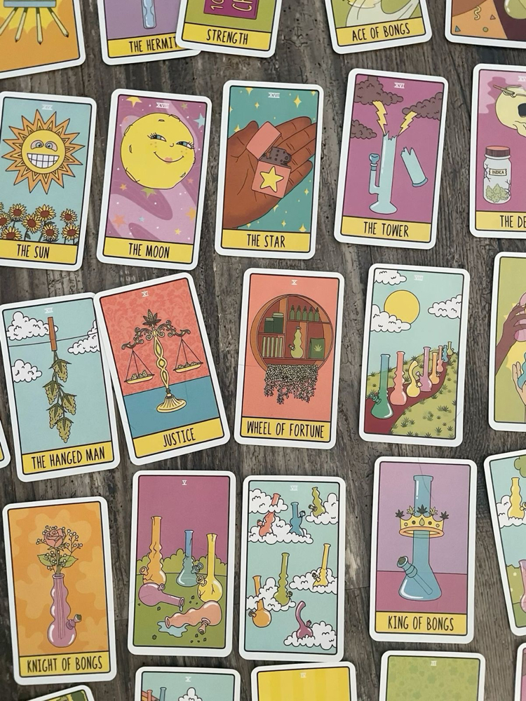 Pot tarot (yüksek kalite)