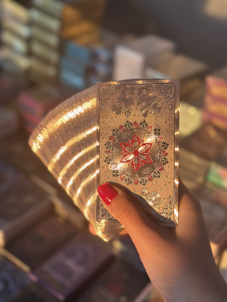 Gold Foil Galaksi Serisi 