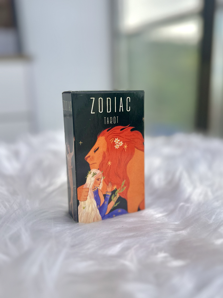 Zodıac Tarot