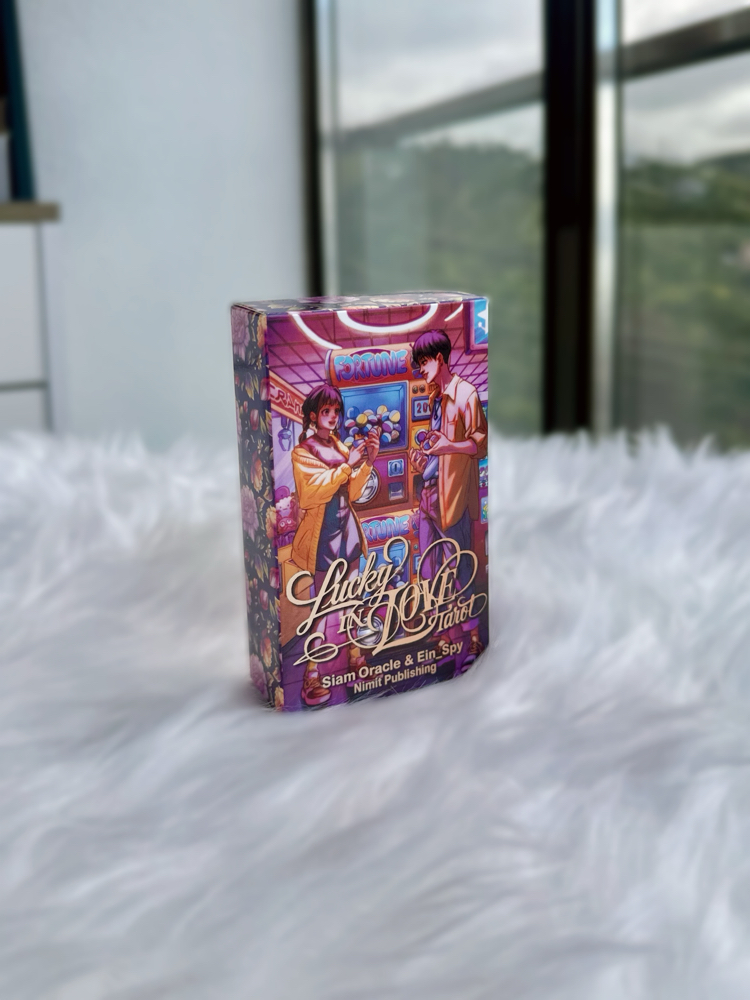 Lucky ın Love Tarot
