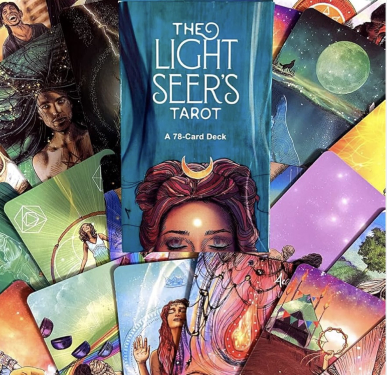 The lıght seer’s tarot