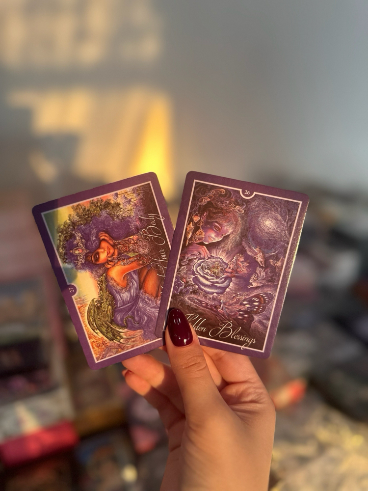 Whispers of Healing Oracle