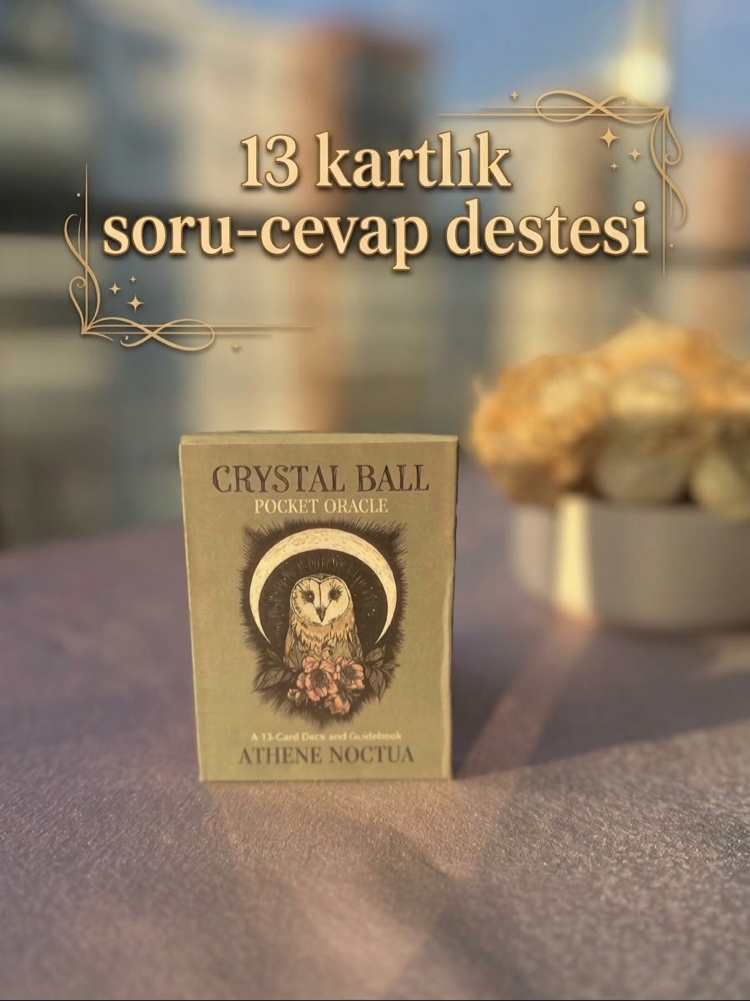 Crystal ball oracle