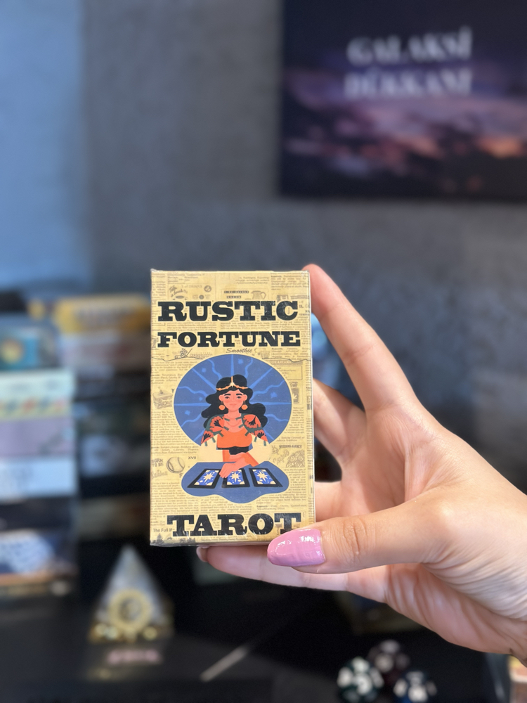 Rustıc Fortune Tarot