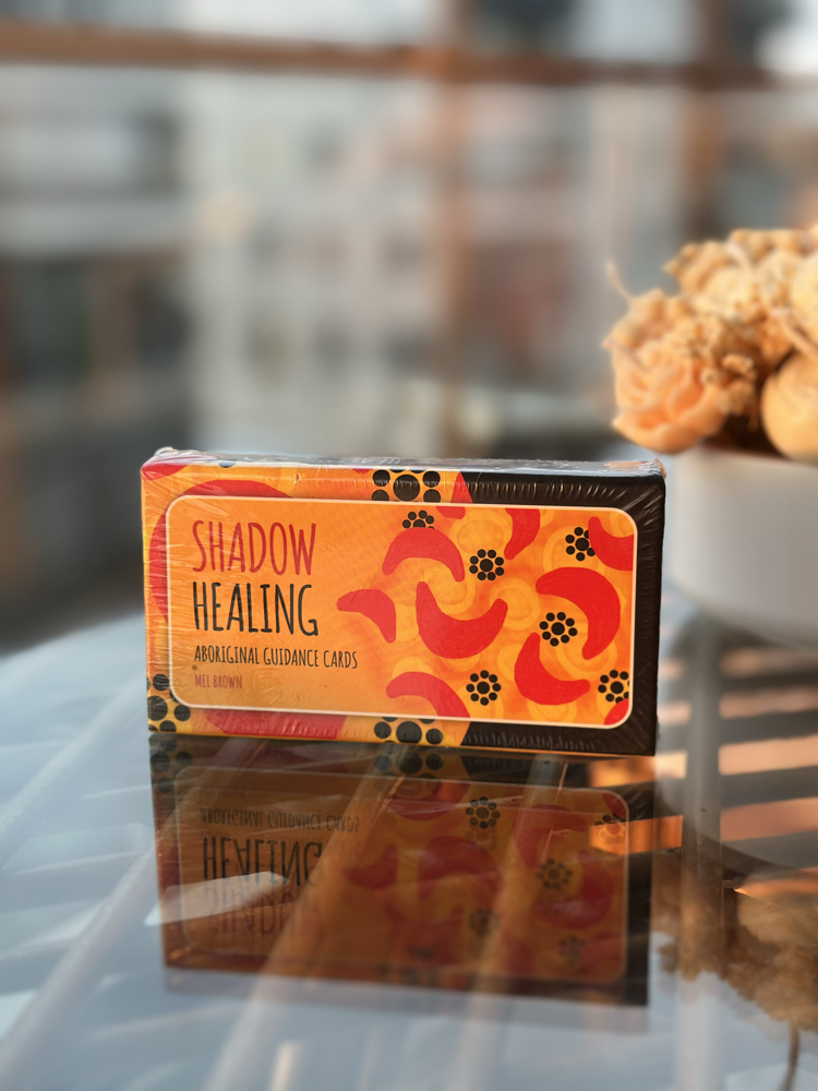 Shadow healıng cards -yüksek kalite