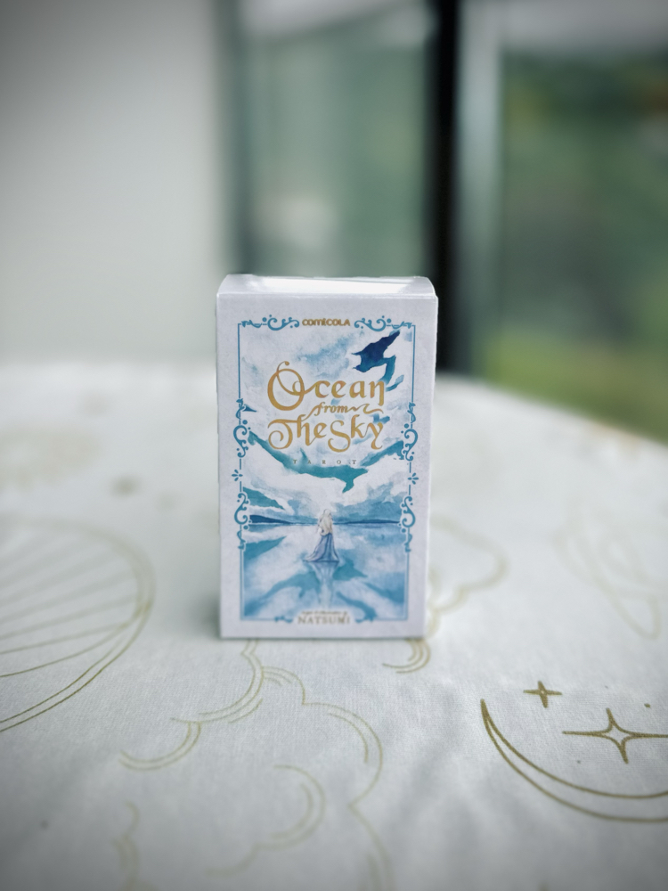 Ocean From The Sky Tarot