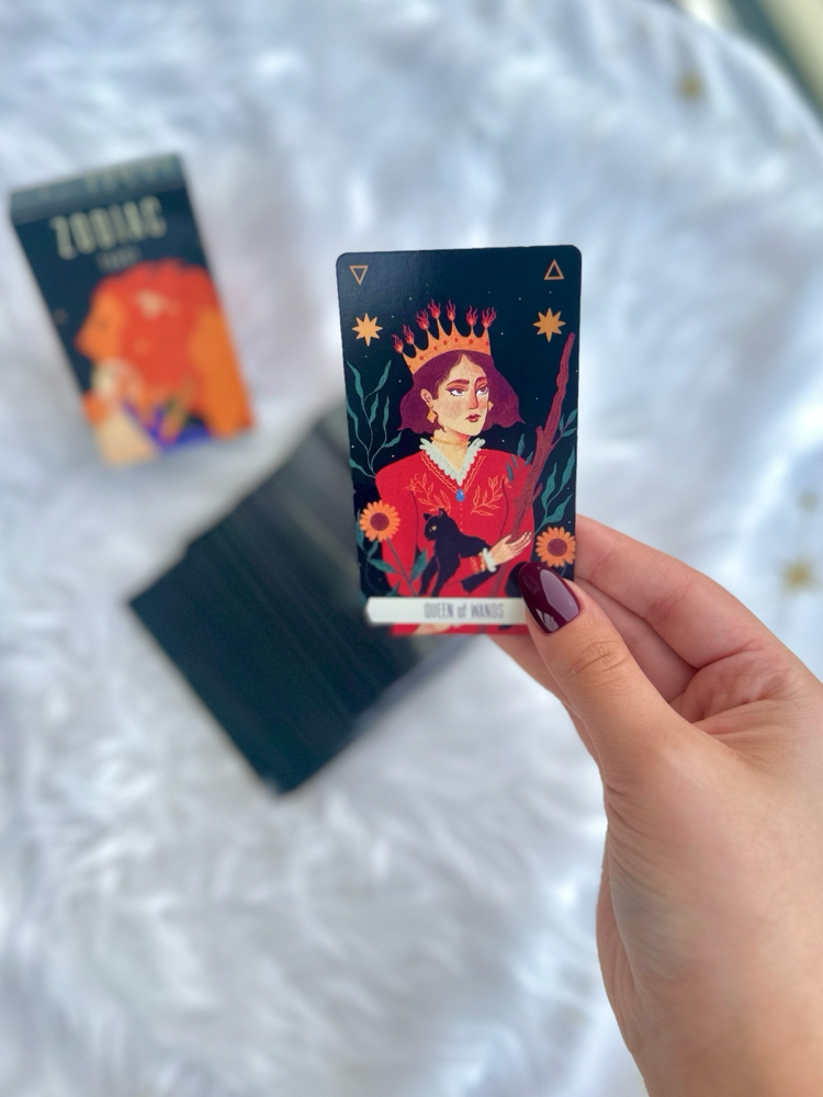 Zodıac Tarot