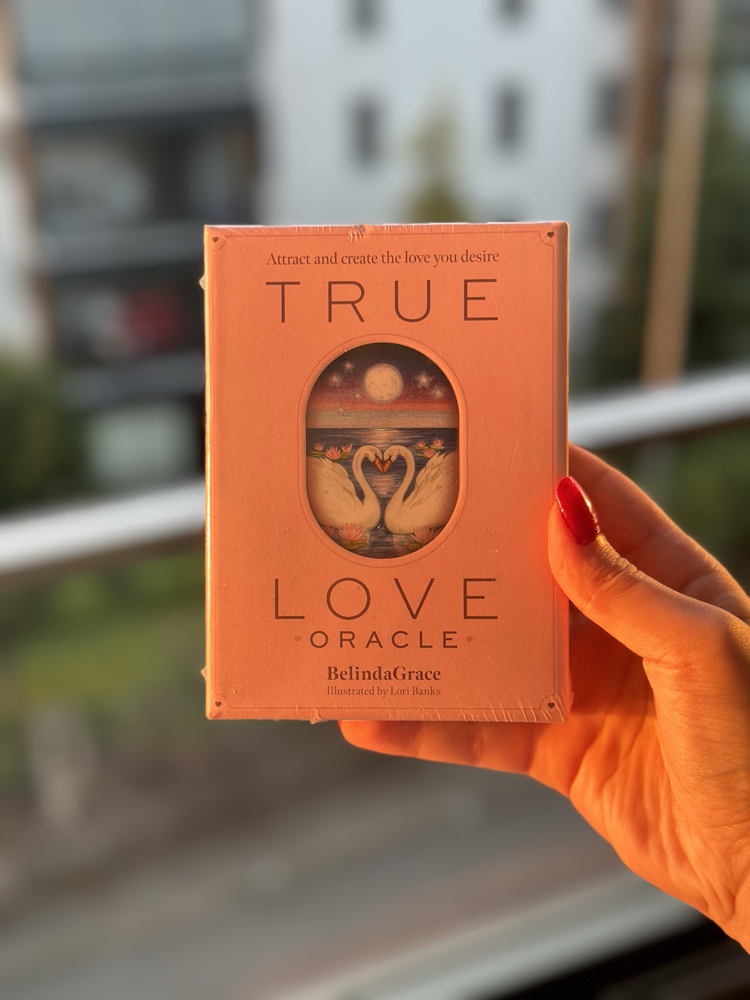 True Love Oracle -Yüksek Kalite