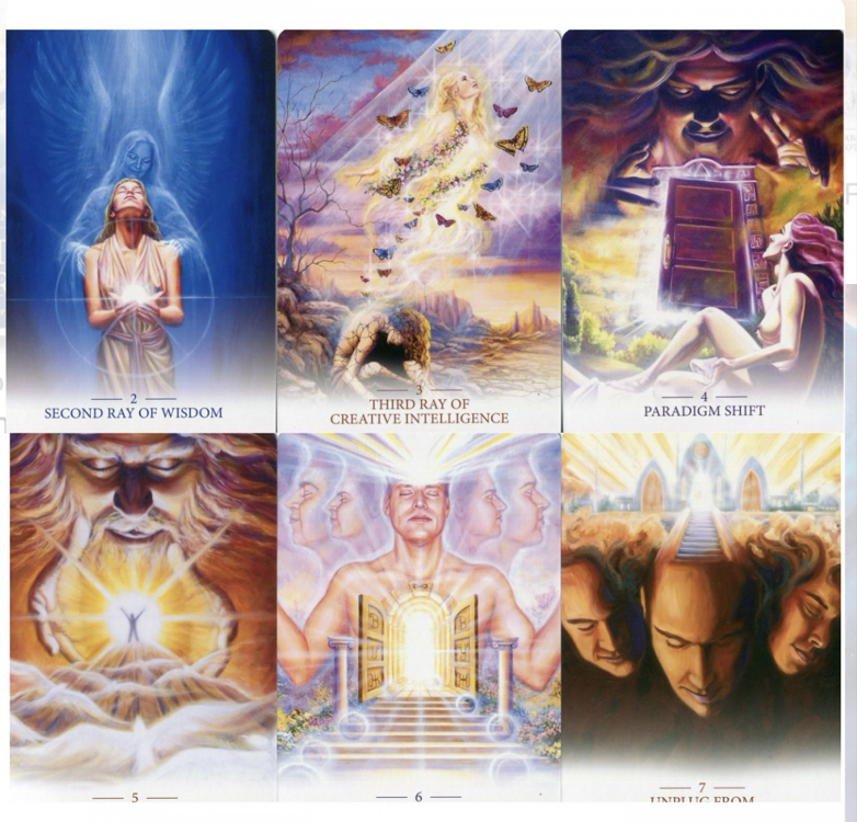 Lumınous humanness oracle