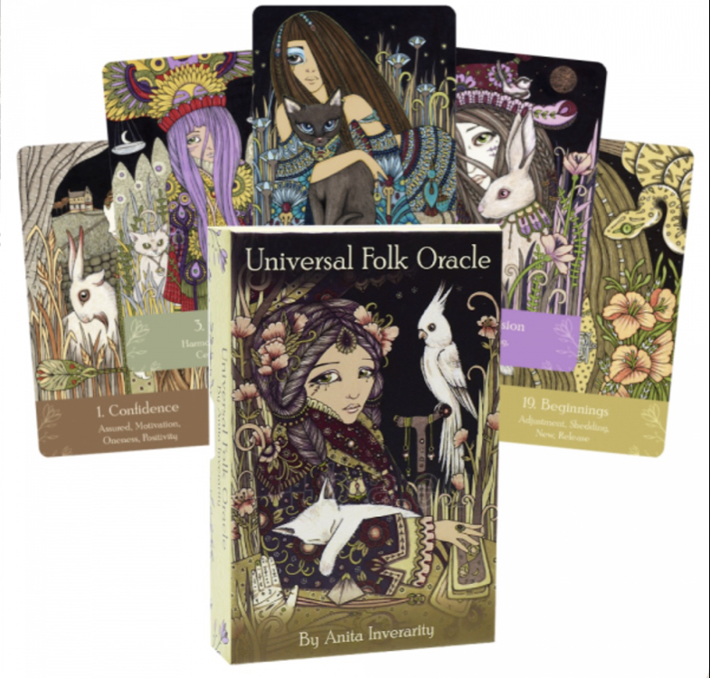 Universal Folk Oracle