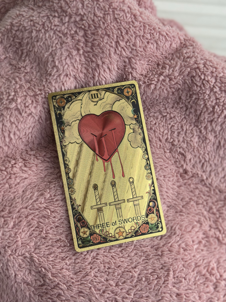 Xu weite tarot destesi