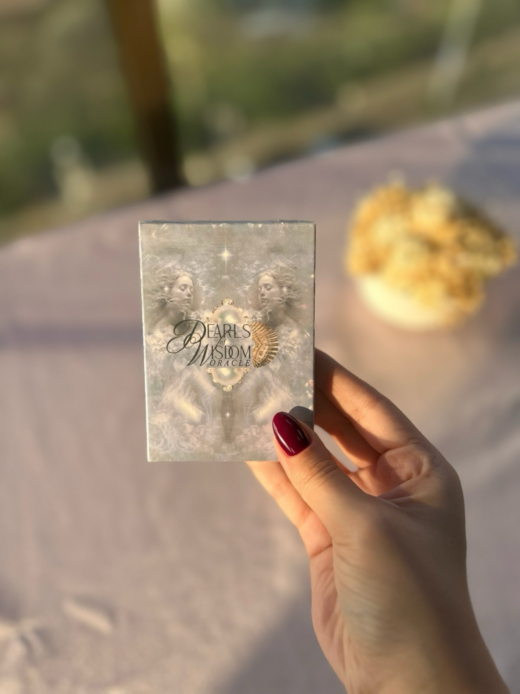 The Pearls of Wisdom Oracle 