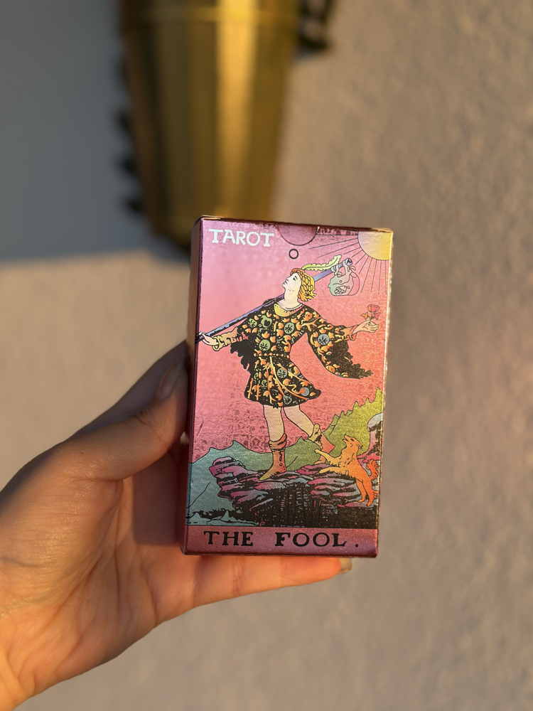 Pink Tarot