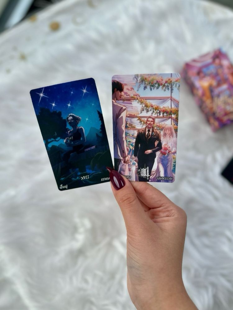Lucky ın Love Tarot