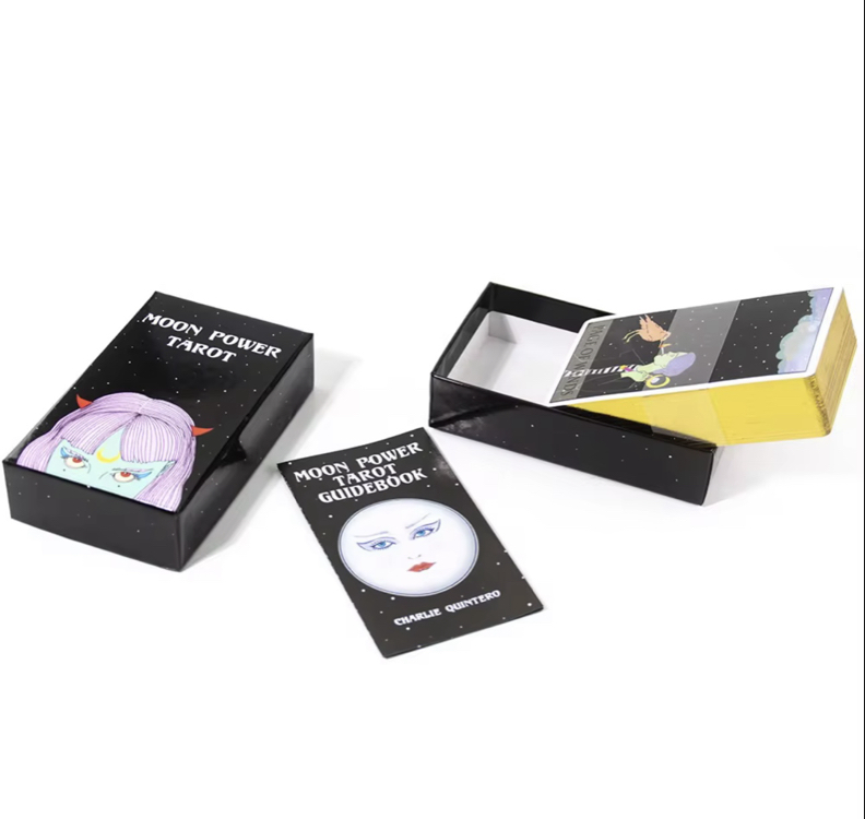 Moon power tarot (yüksek kalite)